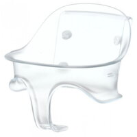 Стільчик для годування 4 в 1 Cybex Lemo Platinum White Wood (524001571)