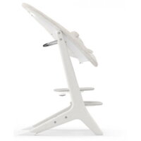 Стільчик для годування 4 в 1 Cybex Lemo Platinum White Wood (524001571)