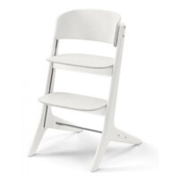 Стільчик для годування 4 в 1 Cybex Lemo Platinum White Wood (524001571)