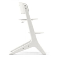Стільчик для годування 4 в 1 Cybex Lemo Platinum White Wood (524001571)