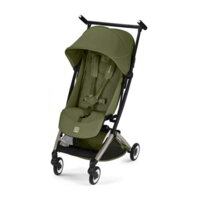 Прогулянкова коляска Cybex Libelle TPE Moss Green khaki (526000971) 