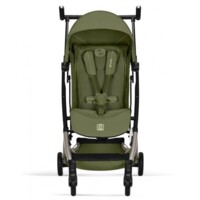 Прогулянкова коляска Cybex Libelle TPE Moss Green khaki (526000971)