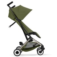 Прогулянкова коляска Cybex Libelle TPE Moss Green khaki (526000971)