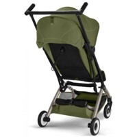 Прогулянкова коляска Cybex Libelle TPE Moss Green khaki (526000971)