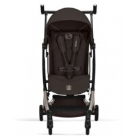 Прогулочная коляска Cybex Libelle TPE Chocolate Brown (526000983)