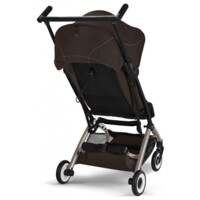Прогулочная коляска Cybex Libelle TPE Chocolate Brown (526000983)