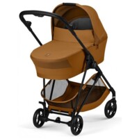Люлька Cybex Melio Cinnamon Yellow (526000839)