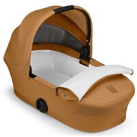 Люлька Cybex Melio Cinnamon Yellow (526000839)