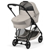 Люлька Cybex Melio Dune Grey (526000835)