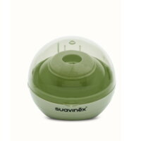 Портативний стерилізатор для пустушок Suavinex, зелений (402875) 