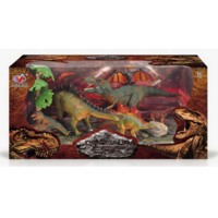 Ігровий набір Сліді гігантів ІІ Dino Toys (56078) 