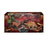 Ігровий набір Динозаври набір ІІІ Dino Toys (56061) 
