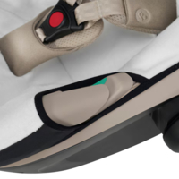 Літній чохол MAXI-COSI Pebble Slide Pro Natural White (8561570110)