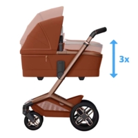 Люлька для коляски Maxi-Cosi Fame Copper Terra (1523129110)