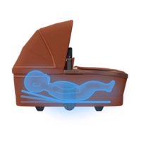 Люлька для коляски Maxi-Cosi Fame Copper Terra (1523129110)