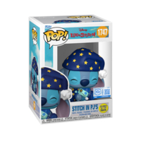 Игровая фигурка Funko POP! серии Лило и Стич S4, Стич GW (91921)