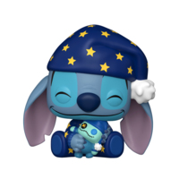 Ігрова фігурка Funko POP! серії Ліло і Стіч S4, Стіч GW (91921) 