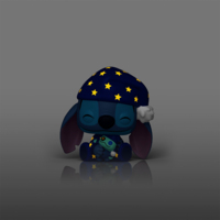 Игровая фигурка Funko POP! серии Лило и Стич S4, Стич GW (91921)