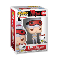 Игровая фигурка Funko Pop! Дандадан, Сэйко и Турбо-бабка (91650) 