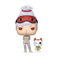 Игровая фигурка Funko Pop! Дандадан, Сэйко и Турбо-бабка (91650)