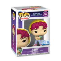 Игровая фигурка Funko Pop! Кейпоп-охотницы на демонов S2 Эбби (95802)