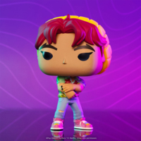 Игровая фигурка Funko Pop! Кейпоп-охотницы на демонов S2 Эбби (95802)