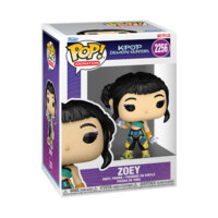 Игровая фигурка Funko Pop! Кейпоп-охотницы на демонов Зои (95267)