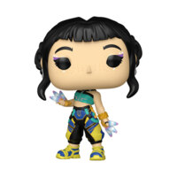 Игровая фигурка Funko Pop! Кейпоп-охотницы на демонов Зои (95267) 