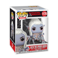 Игровая фигурка Funko Pop! Подземелья и Драконы, Королева Пауков (91562) 