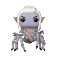 Ігрова фігурка Funko POP! Підземелля і дракони, Королева павуків (91562)