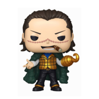 Игровая фигурка Funko Pop! Большой куш S1, Крокодайл (92036) 