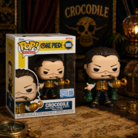 Ігрова фігурка Funko POP! Великий куш S1, Крокодайл (92036)