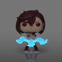 Игровая фигурка Funko Pop! Дандадан, Момо Аясэ GW (91645F)