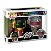 Набор игровых фигурок Funko POP! серии Daft Punk Discovery (90143) 