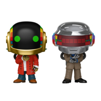 Ігрова фігурка Funko POP! Набір ігрових фігурок Funko POP! серії Daft Punk Discovery (90143)