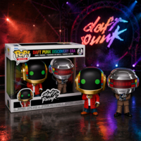 Ігрова фігурка Funko POP! Набір ігрових фігурок Funko POP! серії Daft Punk Discovery (90143)