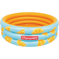 Надувний басейн Otamanko Апельсин, круглий, 155×155×40 см (532.02.68) 