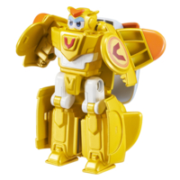 Фігурка-трансформер Super Wings Transforming Super Pet Золотий Хлопчик (EU770644)
