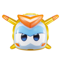 Фігурка-трансформер Super Wings Transforming Super Pet Золотий Хлопчик (EU770644)