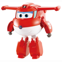 Фигурка-трансформер Super Wings Transforming Джетт (EU780210) 