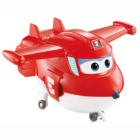 Фигурка-трансформер Super Wings Transforming Джетт (EU780210)