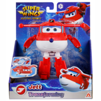 Фигурка-трансформер Super Wings Transforming Джетт (EU780210)