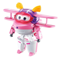 Фігурка-трансформер Super Wings Transforming Еллі (EU770238) 