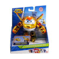 Фігурка-трансформер Super Wings Transforming Золотий Хлопчик (EU750231)