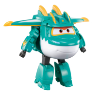 Фігурка-трансформер Super Wings Transforming Тіно (EU780237)