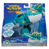 Фігурка-трансформер Super Wings Transforming Тіно (EU780237)