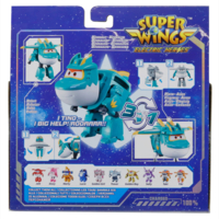 Фігурка-трансформер Super Wings Transforming Тіно (EU780237)