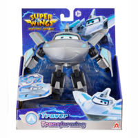 Фігурка-трансформер Super Wings Transforming Травер (EU780232)