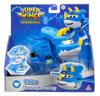 Ігрова фігурка-трансформер Super Wings Transforming Trico, 12.5см (EU790242)