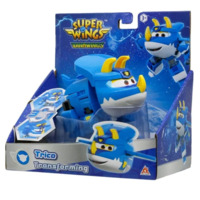 Ігрова фігурка-трансформер Super Wings Transforming Trico, 12.5см (EU790242) 